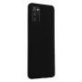 Evelatus Samsung Galaxy A02s nano silicone case soft touch TPU zwart