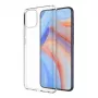 Evelatus Samsung Galaxy A03 transparant silicone hoesje 1,5mm TPU transparant