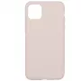 Evelatus Samsung Galaxy A03 Nano silicone hoesje Soft Touch TPU beige