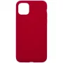 Evelatus Samsung Galaxy A03 Nano silicone hoesje Soft Touch TPU rood