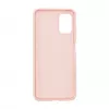 Evelatus Samsung Galaxy A03s Nano Siliconen Case Soft Touch TPU Beige