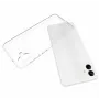 EVELATUS Samsung Galaxy A04E / A04 transparant siliconen hoesje 1,5mm TPU transparant
