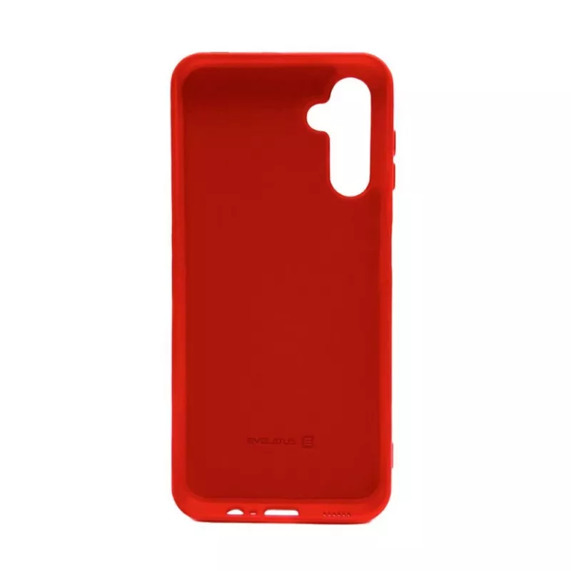 Evelatus Samsung Galaxy A04s / A13 5G Nano Silicone Case Soft Touch TPU rood