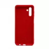 Evelatus Samsung Galaxy A04s / A13 5G nano silicone hoesje soft touch TPU rood