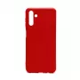 Evelatus Samsung Galaxy A04s / A13 5G nano silicone hoesje soft touch TPU rood