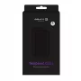 Evelatus Samsung Galaxy A05s privacy 2.5D silk full cover antistatisch zwart