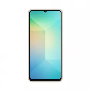 Evelatus Samsung Galaxy A06 5G premium magnetisch soft-touch siliconenhoesje Pebble