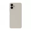 Evelatus Samsung Galaxy A06 5G premium magnetisch soft-touch siliconenhoesje Pebble