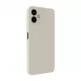 Evelatus Samsung Galaxy A06 5G premium magnetisch soft-touch siliconenhoesje Pebble