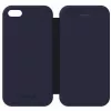 Evelatus Samsung Galaxy A10 boekhoes donkerblauw