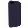 Evelatus Samsung Galaxy A10 boekhoes donkerblauw