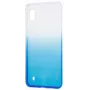 Evelatus Samsung Galaxy A10 Gradient TPU Case blauw