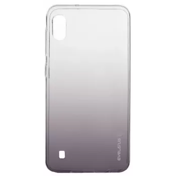 Evelatus Samsung Galaxy A10 Gradient TPU Case Koffie