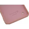 Evelatus Samsung Galaxy A10 Nano Siliconen Case Soft Touch TPU Beige