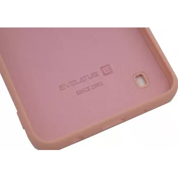 Evelatus Samsung Galaxy A10 Nano Siliconen Case Soft Touch TPU Beige