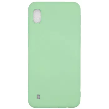 Evelatus Samsung Galaxy A10 nano siliconehoes soft touch TPU mint