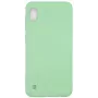 Evelatus Samsung Galaxy A10 nano siliconehoes soft touch TPU mint
