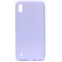 Evelatus Samsung Galaxy A10 Nano siliconehoesje Soft Touch TPU lila