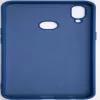 Evelatus Samsung Galaxy A10S Nano Siliconen Hoesje Soft Touch TPU Blauw