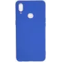 Evelatus Samsung Galaxy A10S Nano Siliconen Hoesje Soft Touch TPU Blauw
