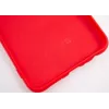 Evelatus Samsung Galaxy A10s nano siliconen hoesje soft touch TPU rood
