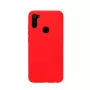 Evelatus Samsung Galaxy A11 Nano Silicone Case Soft Touch TPU rood
