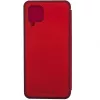 Evelatus Samsung Galaxy A12/M12 boekhoesje rood