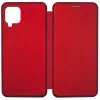 Evelatus Samsung Galaxy A12/M12 boekhoesje rood