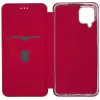 Evelatus Samsung Galaxy A12/M12 boekhoesje rood