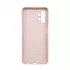 Evelatus Samsung Galaxy A13 4G LTE Nano Siliconen Case Soft Touch TPU Beige
