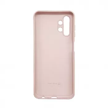 Evelatus Samsung Galaxy A13 4G LTE Nano Siliconen Case Soft Touch TPU Beige