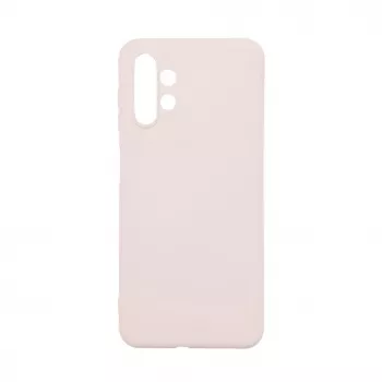 Evelatus Samsung Galaxy A13 4G LTE Nano Siliconen Case Soft Touch TPU Beige
