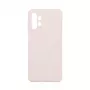 Evelatus Samsung Galaxy A13 4G LTE Nano Siliconen Case Soft Touch TPU Beige