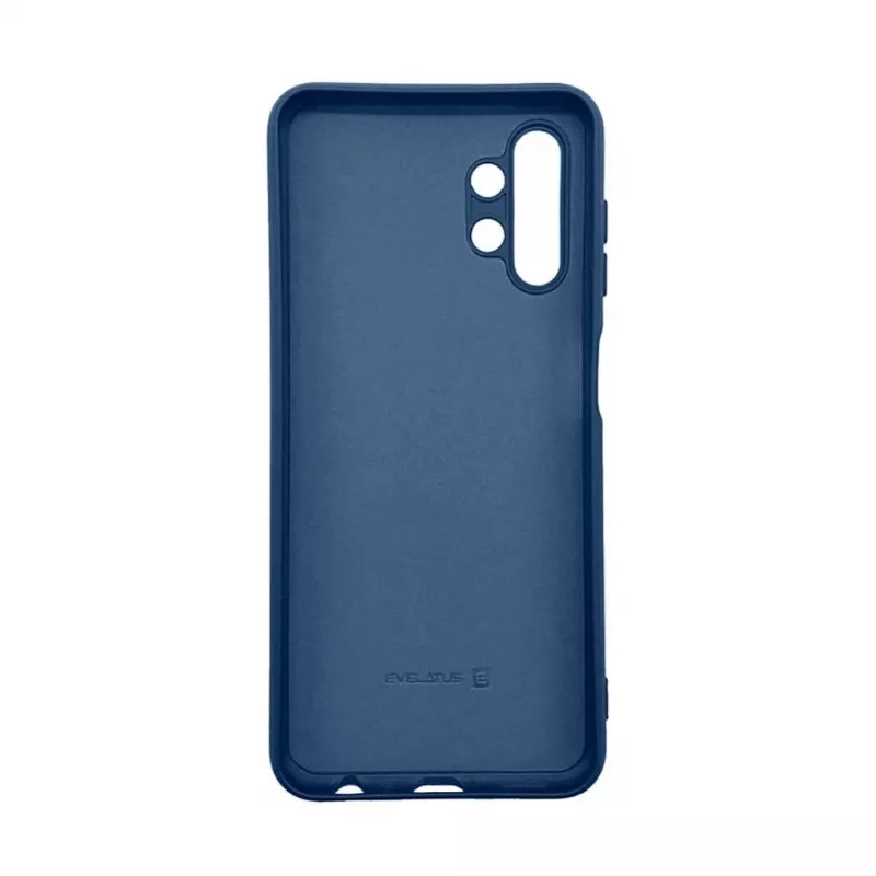 Evelatus Samsung Galaxy A13 4G LTE Nano Silicone Case Soft Touch TPU blauw