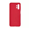 Evelatus Samsung Galaxy A13 4G LTE Nano Silicone Case Soft Touch TPU rood