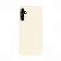 Evelatus Samsung Galaxy A14 5G Nano silicone hoesje Soft Touch TPU beige