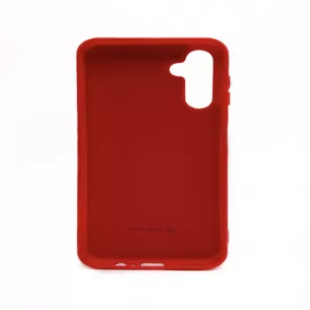 Evelatus Samsung Galaxy A14 5G Nano Siliconen Hoesje Soft Touch TPU Rood