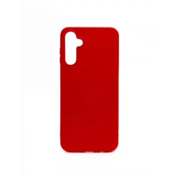 Evelatus Samsung Galaxy A14 5G Nano Siliconen Hoesje Soft Touch TPU Rood