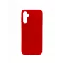 Evelatus Samsung Galaxy A14 5G Nano Siliconen Hoesje Soft Touch TPU Rood