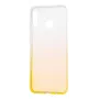 Evelatus Samsung Galaxy A20e Gradient TPU Case Goud