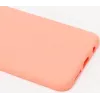 Evelatus Samsung Galaxy A20E Nano silicone hoesje Soft Touch TPU beige
