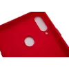 Evelatus Samsung Galaxy A20s Nano silicone hoesje Soft Touch TPU rood