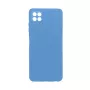 Evelatus Samsung Galaxy A22 5G Nano silicone hoesje Soft Touch TPU navy blue