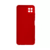 Evelatus Samsung Galaxy A22 5G Nano Siliconen Hoesje Soft Touch TPU Rood
