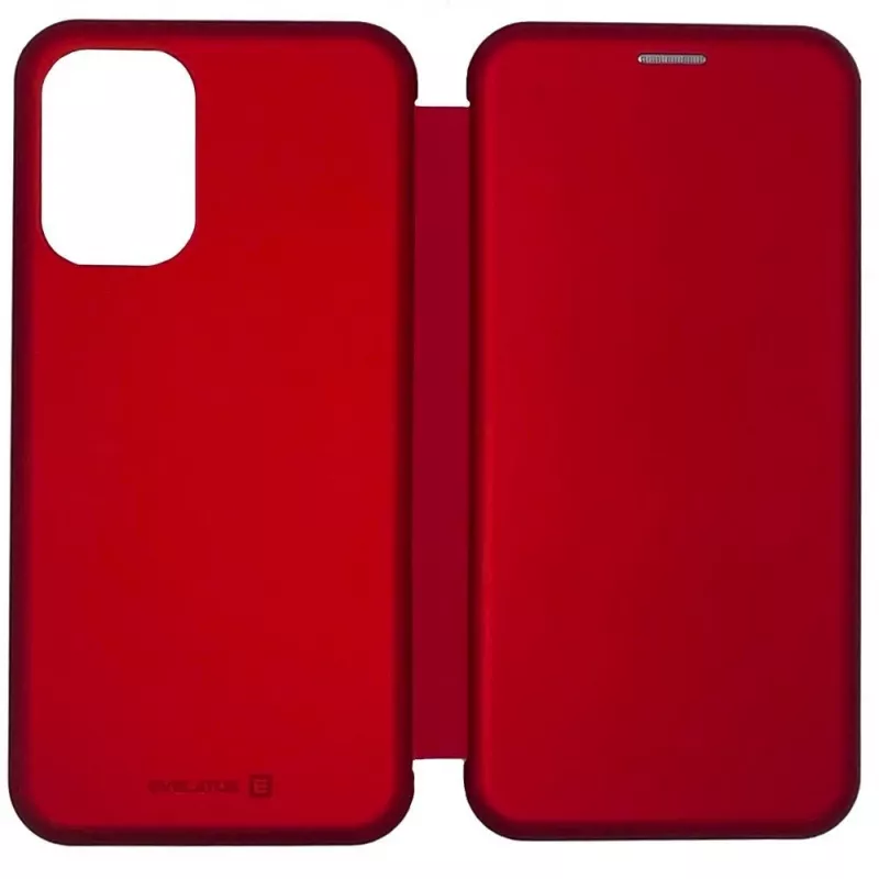 Evelatus Samsung Galaxy A23 4G/ A23 5G boekhoes rood