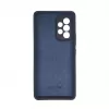 Evelatus Samsung Galaxy A23 4G / A23 5G Nano Silicone Case Soft Touch TPU blauw