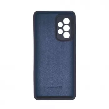 Evelatus Samsung Galaxy A23 4G / A23 5G Nano Silicone Case Soft Touch TPU blauw