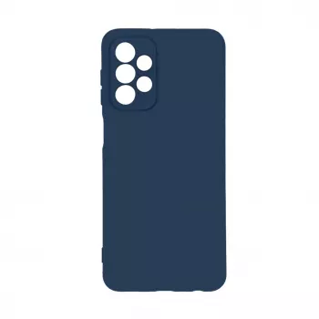 Evelatus Samsung Galaxy A23 4G / A23 5G Nano Silicone Case Soft Touch TPU blauw