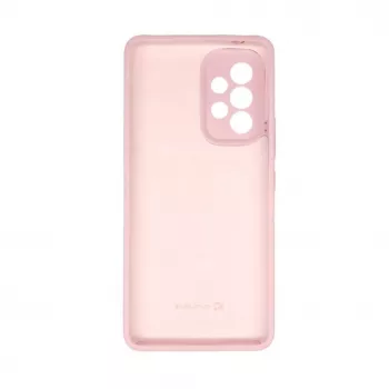 Evelatus Samsung Galaxy A23 4G / A23 Nano silicone hoesje Soft Touch TPU beige