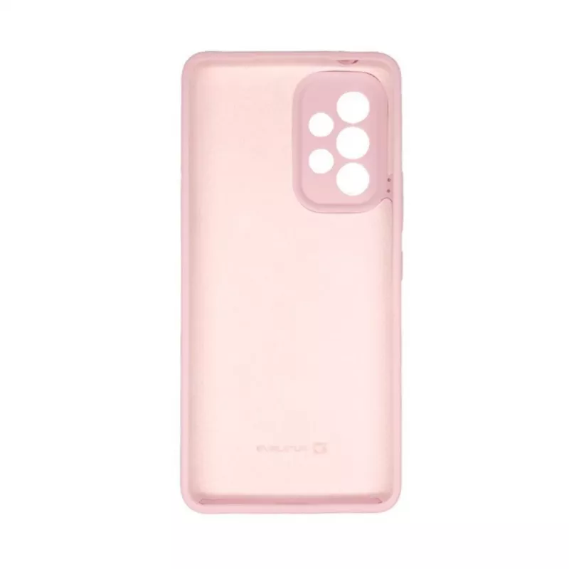 Evelatus Samsung Galaxy A23 4G / A23 Nano silicone hoesje Soft Touch TPU beige